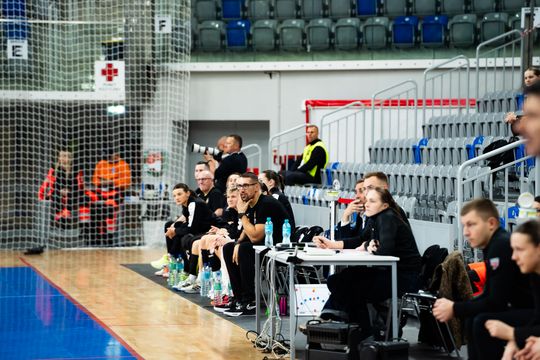 Elmas-KPS APR Radom - Suzuki Korona Handball Kielce (zdjęcia)