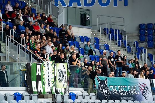 Elmas-KPS APR Radom - Suzuki Korona Handball Kielce (zdjęcia)