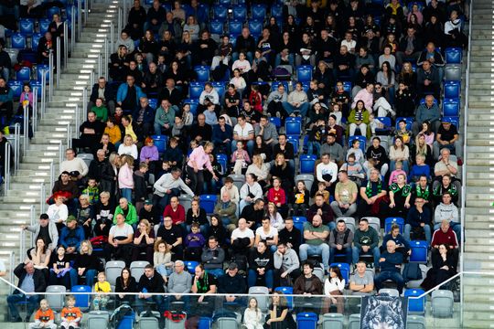 Elmas-KPS APR Radom - Suzuki Korona Handball Kielce (zdjęcia)