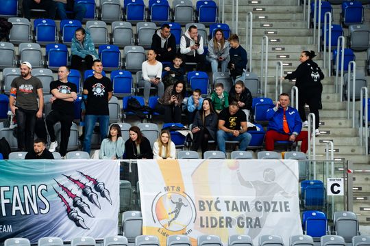 Elmas-KPS APR Radom - Suzuki Korona Handball Kielce (zdjęcia)