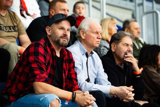 Elmas-KPS APR Radom - Suzuki Korona Handball Kielce (zdjęcia)