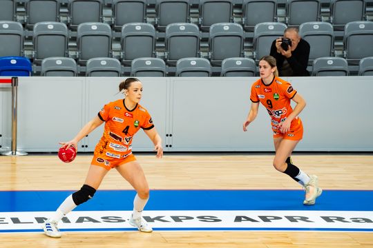 Elmas-KPS APR Radom - Suzuki Korona Handball Kielce (zdjęcia)