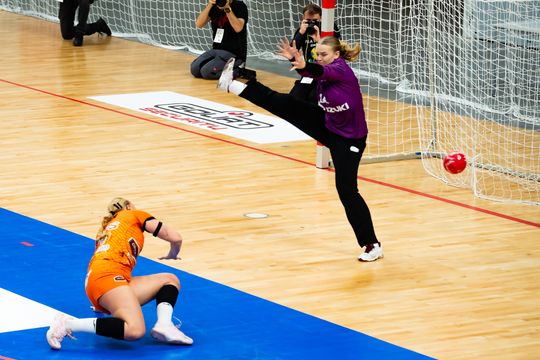 Elmas-KPS APR Radom - Suzuki Korona Handball Kielce (zdjęcia)