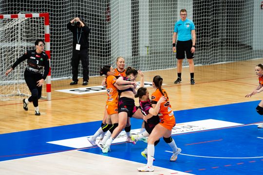 Elmas-KPS APR Radom - Suzuki Korona Handball Kielce (zdjęcia)
