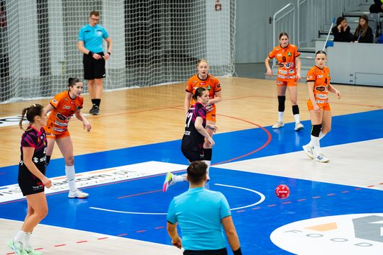 Elmas-KPS APR Radom - Suzuki Korona Handball Kielce (zdjęcia)