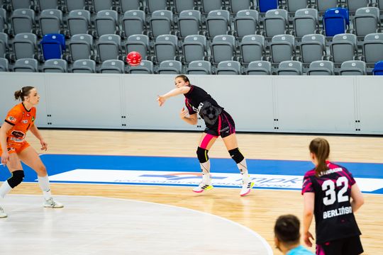 Elmas-KPS APR Radom - Suzuki Korona Handball Kielce (zdjęcia)