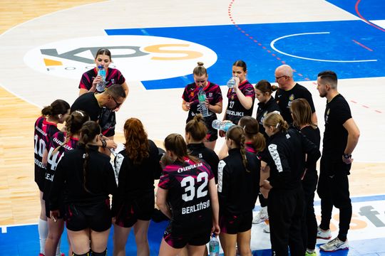 Elmas-KPS APR Radom - Suzuki Korona Handball Kielce (zdjęcia)