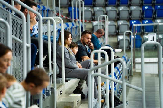 Elmas-KPS APR Radom - Suzuki Korona Handball Kielce (zdjęcia)