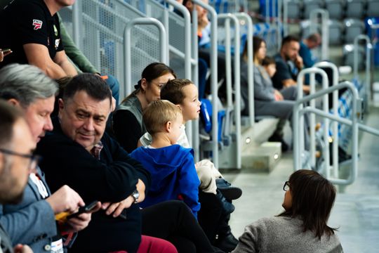 Elmas-KPS APR Radom - Suzuki Korona Handball Kielce (zdjęcia)