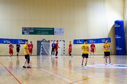 Enea Orlęta Zwoleń - KSSPR Końskie (zdjęcia)