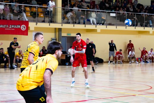 Enea Orlęta Zwoleń - KSSPR Końskie (zdjęcia)