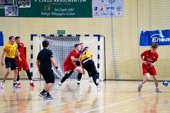 Enea Orlęta Zwoleń - KSSPR Końskie (zdjęcia)