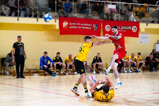 Enea Orlęta Zwoleń - KSSPR Końskie (zdjęcia)