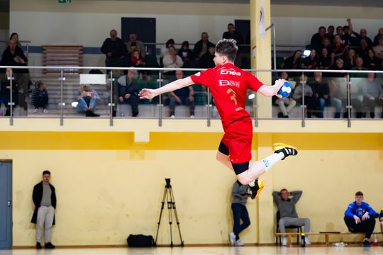 Enea Orlęta Zwoleń - KSSPR Końskie (zdjęcia)