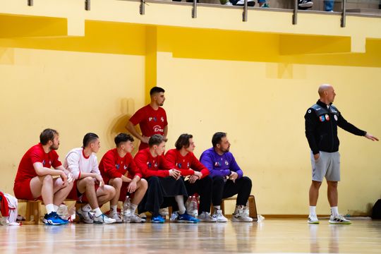 Enea Orlęta Zwoleń - KSSPR Końskie (zdjęcia)