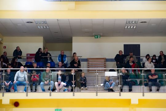 Enea Orlęta Zwoleń - KSSPR Końskie (zdjęcia)