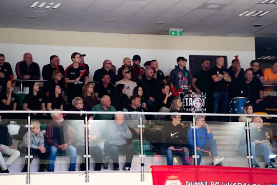 Enea Orlęta Zwoleń - KSSPR Końskie (zdjęcia)