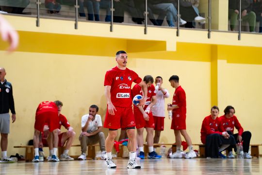 Enea Orlęta Zwoleń - KSSPR Końskie (zdjęcia)