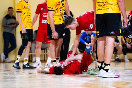 Enea Orlęta Zwoleń - KSSPR Końskie (zdjęcia)