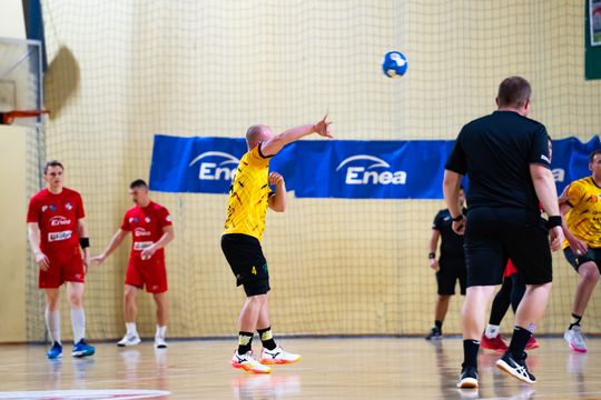 Enea Orlęta Zwoleń - KSSPR Końskie (zdjęcia)