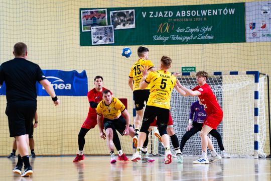 Enea Orlęta Zwoleń - KSSPR Końskie (zdjęcia)