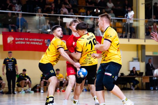 Enea Orlęta Zwoleń - KSSPR Końskie (zdjęcia)