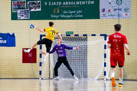 Enea Orlęta Zwoleń - KSSPR Końskie (zdjęcia)