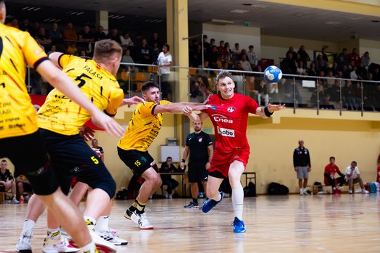 Enea Orlęta Zwoleń - KSSPR Końskie (zdjęcia)