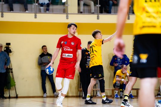 Enea Orlęta Zwoleń - KSSPR Końskie (zdjęcia)