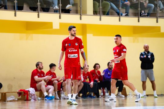 Enea Orlęta Zwoleń - KSSPR Końskie (zdjęcia)