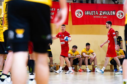 Enea Orlęta Zwoleń - KSSPR Końskie (zdjęcia)