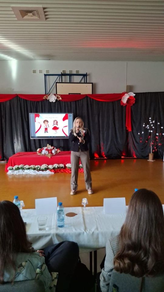 Międzyszkolny Konkurs Wokalny "Dla niepodległej" (zdjęcia)