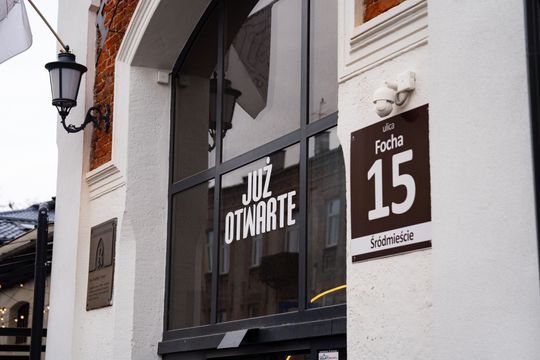 Wielki festiwal mody, smaku i rękodzieła w Food Hall (zdjęcia)