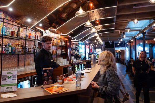 Wielki festiwal mody, smaku i rękodzieła w Food Hall (zdjęcia)