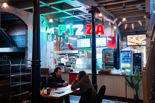 Wielki festiwal mody, smaku i rękodzieła w Food Hall (zdjęcia)