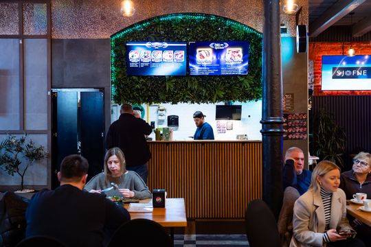 Wielki festiwal mody, smaku i rękodzieła w Food Hall (zdjęcia)