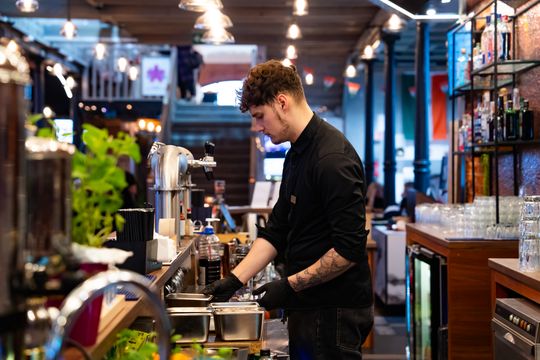 Wielki festiwal mody, smaku i rękodzieła w Food Hall (zdjęcia)