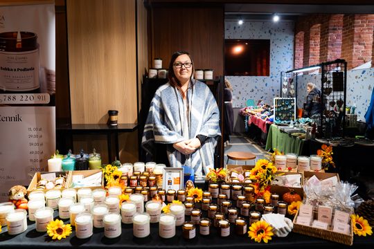 Wielki festiwal mody, smaku i rękodzieła w Food Hall (zdjęcia)