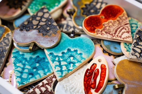 Wielki festiwal mody, smaku i rękodzieła w Food Hall (zdjęcia)