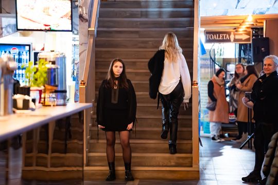 Wielki festiwal mody, smaku i rękodzieła w Food Hall (zdjęcia)