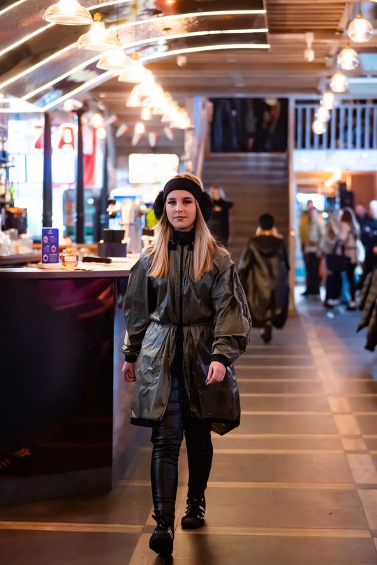 Wielki festiwal mody, smaku i rękodzieła w Food Hall (zdjęcia)