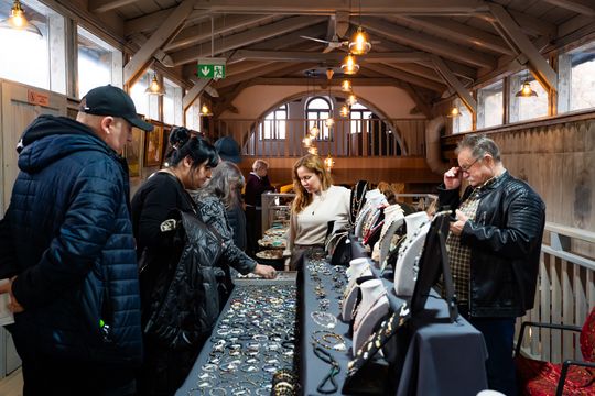Wielki festiwal mody, smaku i rękodzieła w Food Hall (zdjęcia)