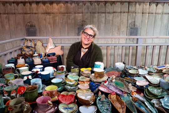 Wielki festiwal mody, smaku i rękodzieła w Food Hall (zdjęcia)