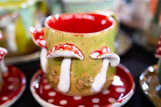 Wielki festiwal mody, smaku i rękodzieła w Food Hall (zdjęcia)