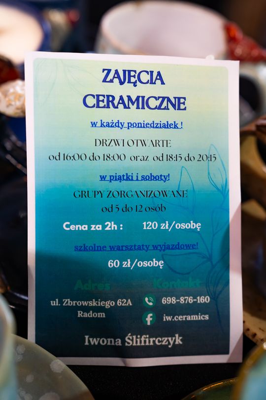 Wielki festiwal mody, smaku i rękodzieła w Food Hall (zdjęcia)