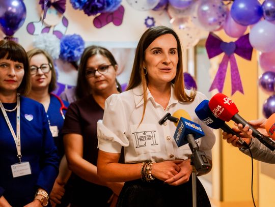 Dzień Wcześniaka w Radomskim Szpitalu Specjalistycznym (zdjęcia)