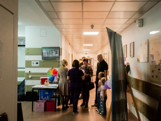 Światowy Dzień Wcześniaka w MSS (zdjęcia)