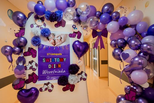 Dzień Wcześniaka w Radomskim Szpitalu Specjalistycznym 001.jpg