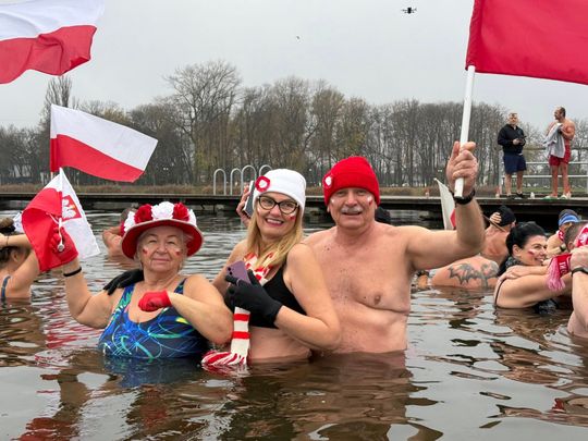 Radomskie Morsy na Borkach