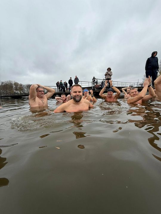 Radomskie Morsy na Borkach